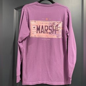 Southern Marsh Long Sleeve Tee
